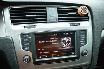 VOLKSWAGEN GOLF Variant 1.6 TDI BMT Comfortline DSG 2016 - 13