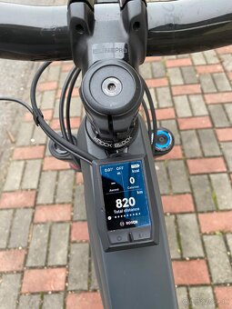 Karbónový Trek Rail 9.8 XT Project One - 13