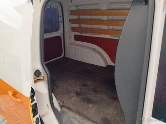 VW Caddy 2.0TDI AUTOMAT, rok výroby: 7/2016, odpočet DPH - 13