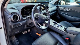 Hyundai Kona Electric 150 kw - 13