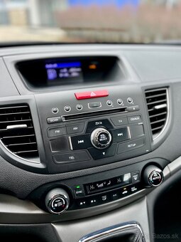 Honda CRV 2.2 IDtec 1 majiteľ - 13