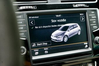 Golf R Mk7 – 385 PS – DSG – TOP výbava – 4M - 13