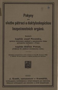 Finančná stráž, četníctvo, polícia, žandárstvo - 13