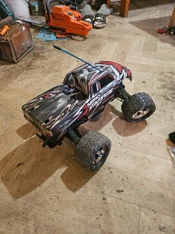 Predam autíčko so spalovacím motorom Traxxas nitro stampede - 13