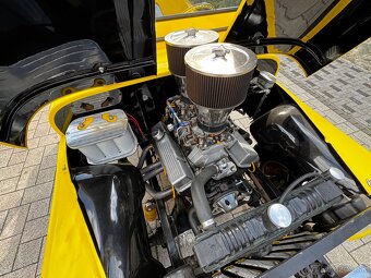 Jeep CJ5 1966 400+ HP - 13