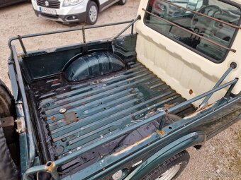 Suzuki Samurai PICK-UP 1,9D - 13