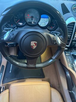 Porsche Cayenne S 4.2 diesel V8 biturbo GTS - 13