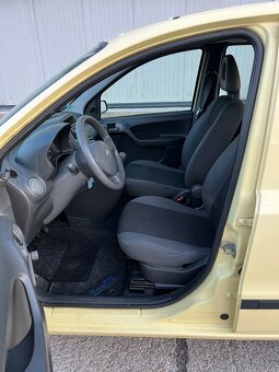 FIAT PANDA 1.1i…..2009…..VEĽMI ZACHOVALÁ - 13