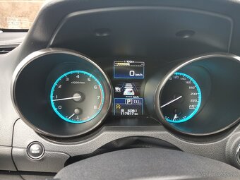 Subaru Outback 2.5i-S Exclusive Navi CVT - 13