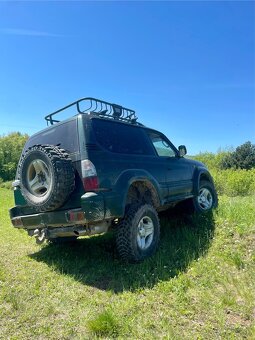 Toyota Land Cruiser 90 3.0TD 92kw 1KZ-TE manuál - 13