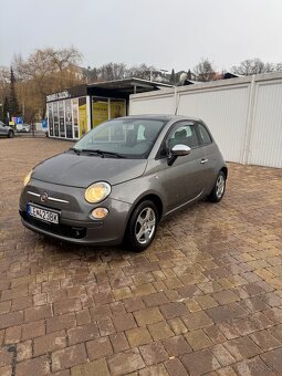 Fiat 500 1.2 automat - 13