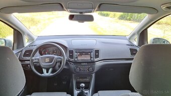 Seat ALHAMBRA 2.0TDi Style 4x4 7miest Panorama - 13