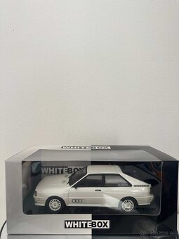Audi, Porsche predam zberatelsky model. Mierka 1:24. - 13