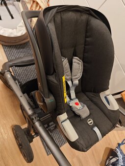 Kocik xlander 3v1 vajicko, vanicka, sportovy - 13