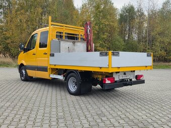 Predám vyklápač s hydraulickou rukou Volkswagen Crafter - 13