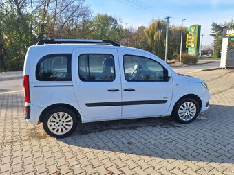 MERCEDES CITAN 1,5 DIESEL 5 MIESTNE  MOŽNÝ LEASING - 13