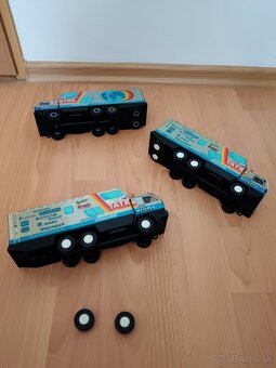 TATRA 815 GTC 1:43, KADEN, STARÉ HRAČKY, TATRA KOLEM SVĔTA - 13