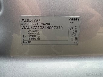 AUDI A6 c7 avant,S-line 2017 - 13