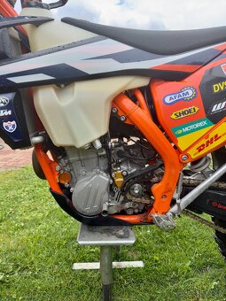 KTM EXC- F 450 |69 mth |Akrapovič |ŠPZ - 13
