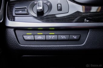 BMW Rad 5 Touring 530d xDrive - 13