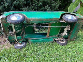 Šlapací moskvič - 13