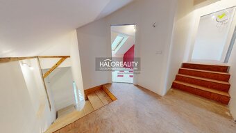 HALO reality - Predaj, mezonetový byt Rimavská Sobota, Daxne - 13