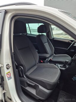 VW Tiguan 1.5 TSI, DSG, 62 000km, 2019, Možný odpočet DPH - 13