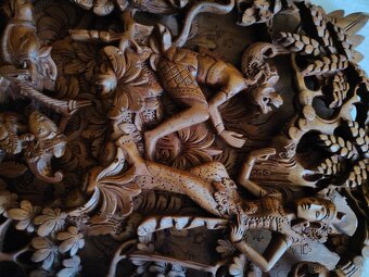 3 Balijské 3D obrazy - 13