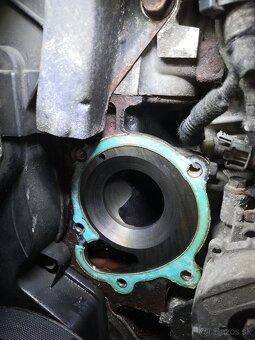 Motor isuzu opel zafira 1.7cdti 81kw - 13