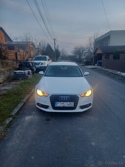 Predám audi A6 c7 combi - 13