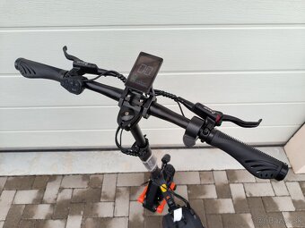 Elektricka kolobezka Joyor S10 S Z 2000 W - 13