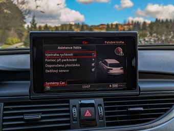 Audi A6 Avant 3.0 TDI DPF 160kW quattro S tronic - 13