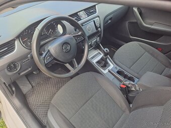 Skoda octavia 1.6tdi 81kw 4x4 2015 - 13