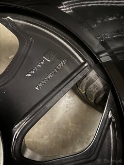 Nepoužitá zimná sada Volvo XC90 - 5x108 R20 , 275/40/20 - 13