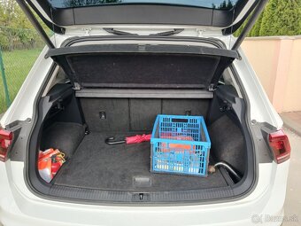 Volkswagen Tiguan 2.0tdi DSG 4MOTION - 13