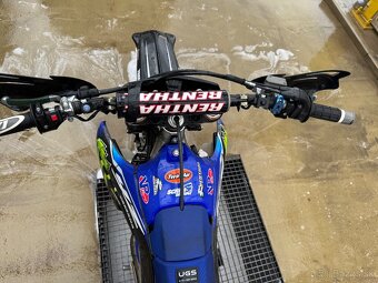 Yamaha yzf 250 top stav - 13