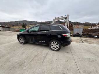 Mazda cx 7 2.3 turbo benzin Rozpredam  na náhradné diely - 13