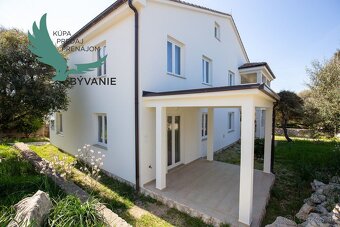 Na predaj dom len 130m od mora a pláže na ostrove Pag v Chor - 13