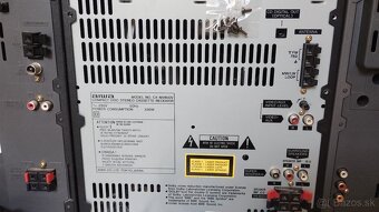 Predám hifi veže Aiwa - 13