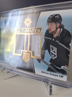 Hokejové karty NHL mix - 13