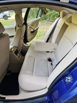 Predám BMW E90 320d 120kw 2006 Montego Blue Metallic - 13