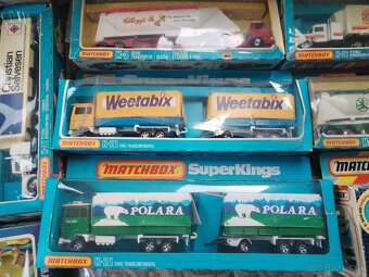 Matchbox a vláčky - 13