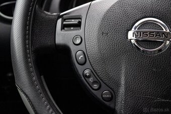 Nissan Qashqai 1.6i Visia / 1. majiteľ - 13