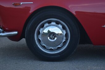 Alfa Romeo 2600 Spider - 13