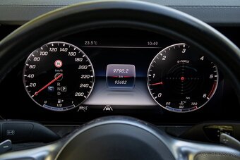 Mercedes E400d 4matic / AJ NA SPLÁTKY / PROTIÚČET - 13