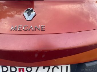Predám Renault Megane 1.6 benzín (2005) - 13