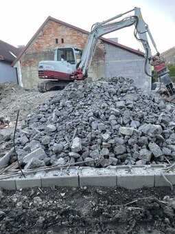 BURANIE DOMOV, BUDOV, DEMOLACIA STAVIEB. - 13