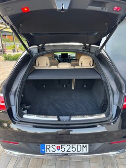 Mercedes Benz GLE 350 d 148000 km - 13
