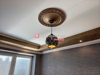 Na predaj 4-izbová kompletná rekonštrukcia rodinného domu - 13