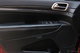 Jeep Grand Cherokee 3.0L V6 TD Limited A/T - 13